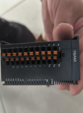 [德峰] :A 扩展- 模块成PLCAS16AM10N型号台达二台