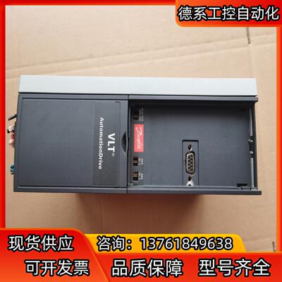 丹佛斯301系列FC-301P1K1T4E20H变频器1