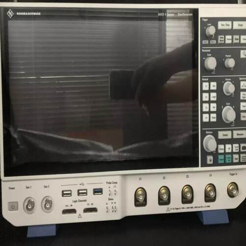 罗德与施瓦茨MXO44-数字示波器（4通道/200 MHz）