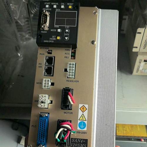 DAI-ICHI DENTSU驱动器 SAN4-120SMS