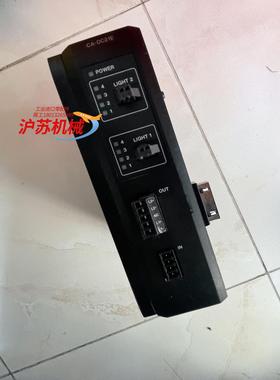 KEYENCE/基恩士CA-DC21E光源控制器模现货 成色