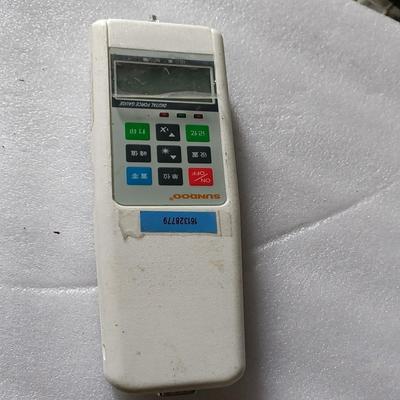 sundoo山度数显式推拉力计SH-5 成色如图 议价