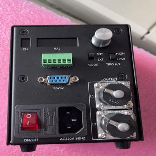 视觉光源控 2CH 工业相机可调光源HG DPC24120