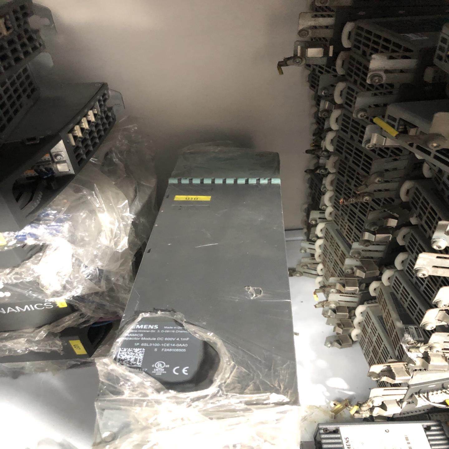 （设备配件），-电容西门子-实物6拆机拍摄1AA00SL3100CE14