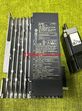 （请询价）伺服驱动器100W套装，MR-JE-10A议价