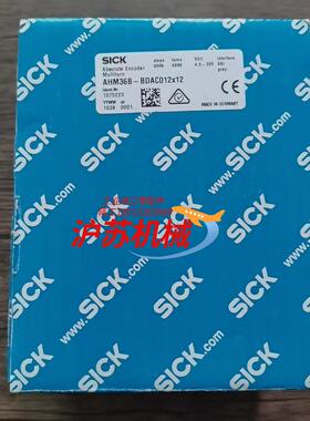 全新原装正品 SICK西克 AHM36B-BDAC012x1