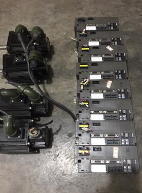 富士驱动器电机1KW RYC102C3-VVT2/GYG10