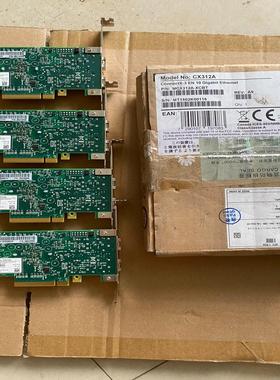 原装 Mellanox CX312A MCX312A-XCB