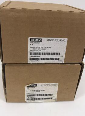 [德峰]西门子电源模块 SITOP PSU8200