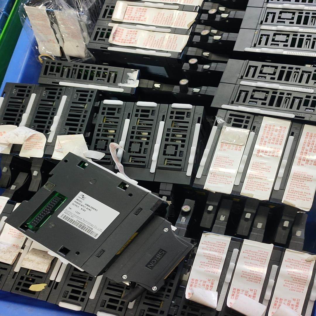 汇川模块AM600-3200END成色充新，有量，有需要联系