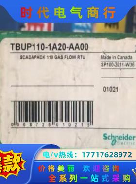 控制器TBUP110-1A20-AA00全新原装1个议价