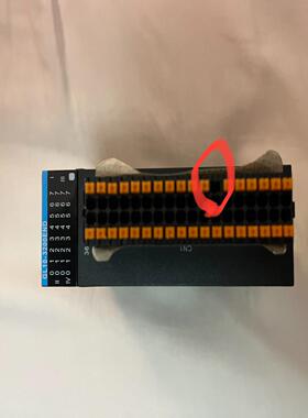 汇川GL10-3200END-GR模块充新接线端子有点位