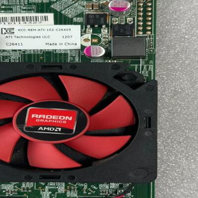 二手原装拆机 HD7470 1G 2K高清显卡大小机箱通用