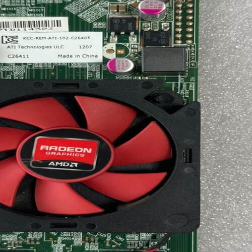 二手原装拆机 HD7470 1G 2K高清显卡大小机箱通用