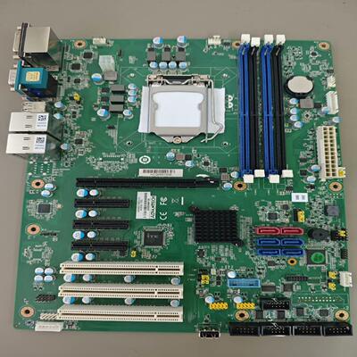 研华工控机主板AIMB-785G2实物图片（憨憨电子）