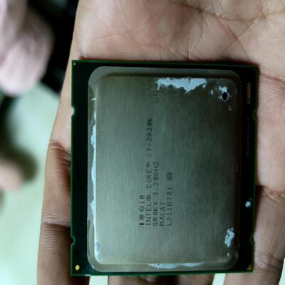 【议价】i7-3930K