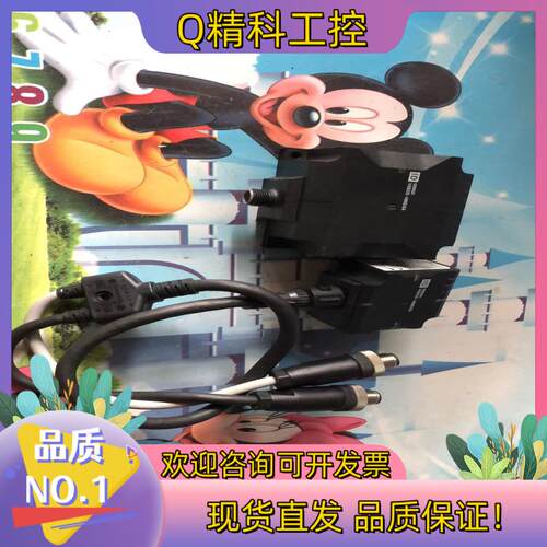 现货OmRon条形码读码器V680S-HMD63-ETN