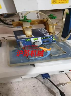 深圳，ADTECH,TV-5300自动点胶机，成色新，东西齐