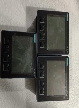 （设备配件）西门子温控仪PAC1020用上的来带