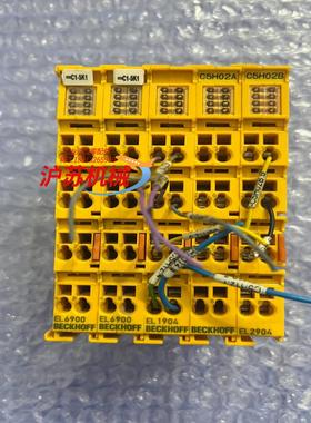 倍福E L6900，EL1904.EL2904