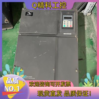 现货汇川变频器MD380T37G37kw功能