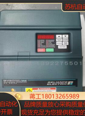 GV3000/SE瑞恩变频器20V4260  15KW