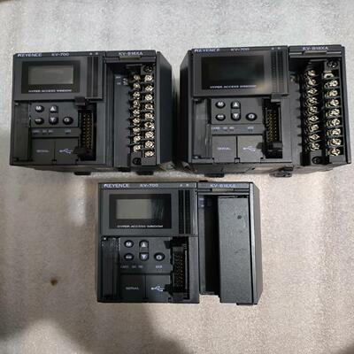 KE丫ENCE/基恩士PLC  主机  KV-700 (6块