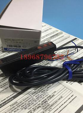 光纤传感器放大器E3X-DA11AT-S E3X-DA6-S DA41AT-S DA9F-S议价