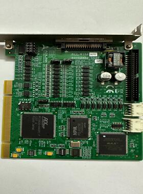 ADINK/凌华PCI-8102通讯/信数据采集DAQ卡 实