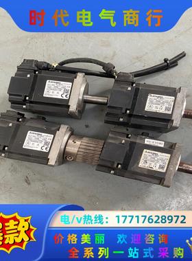 三菱伺服电机HF-KP23 200W  质量好 现货议价