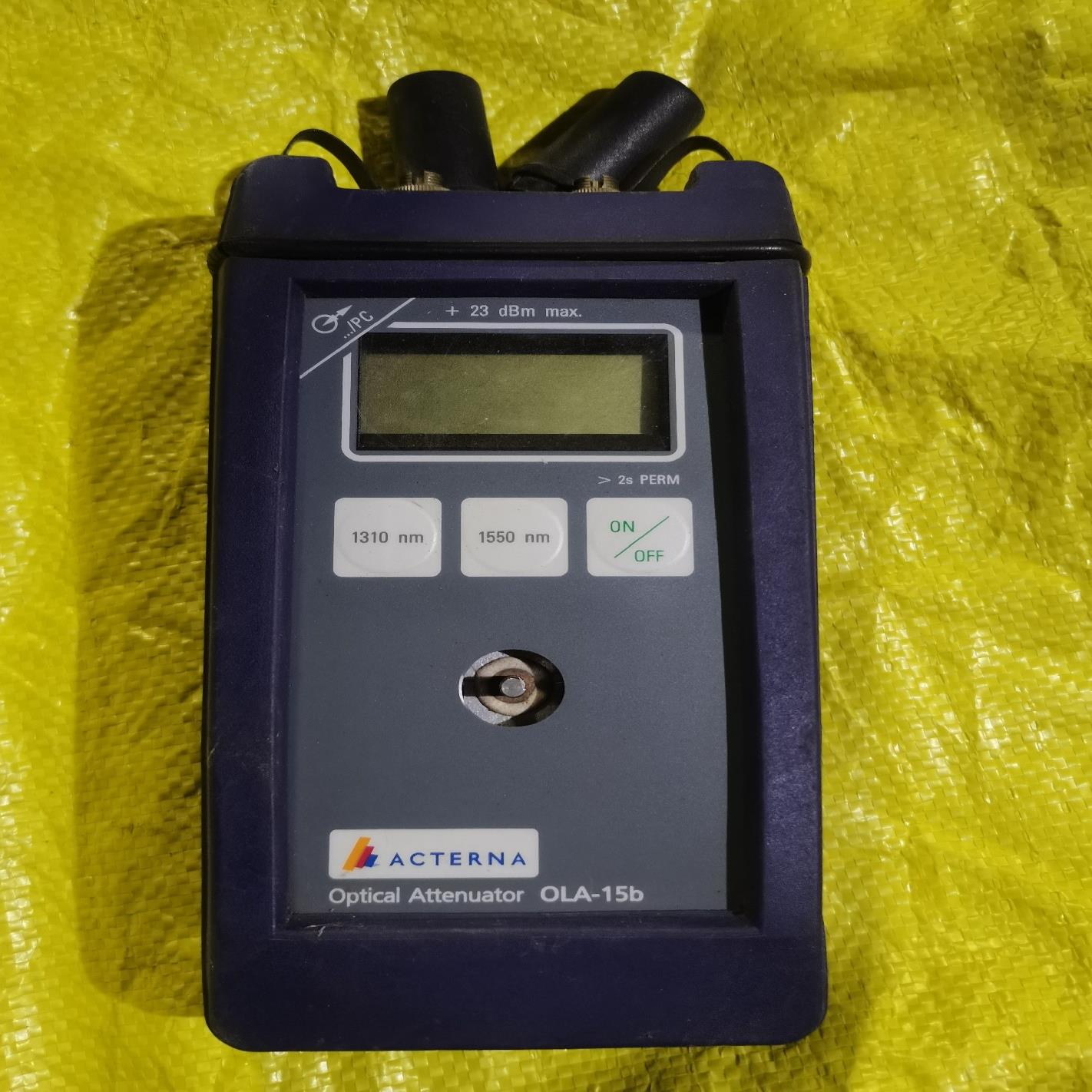 ACTERNA OLA-15 光哀减器