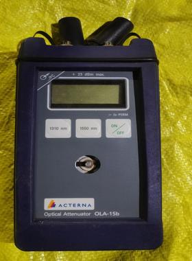 ACTERNA OLA-15 光哀减器