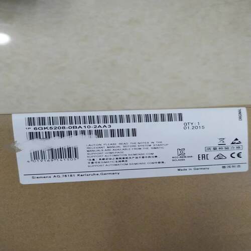 议~6GK5208-0BA10-2AA3