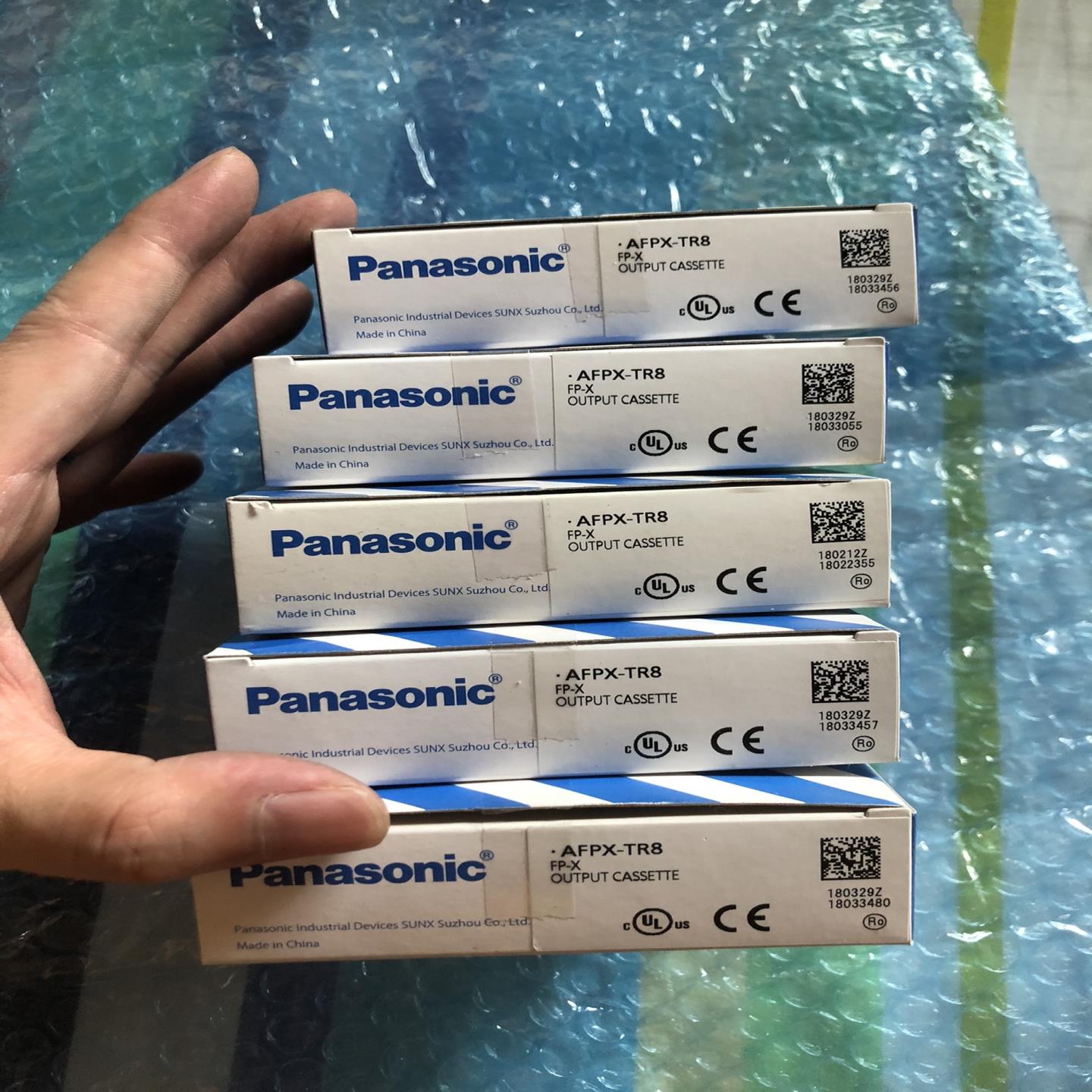 全新原装正品传感器  AFPX-TR8，实图拍摄 1