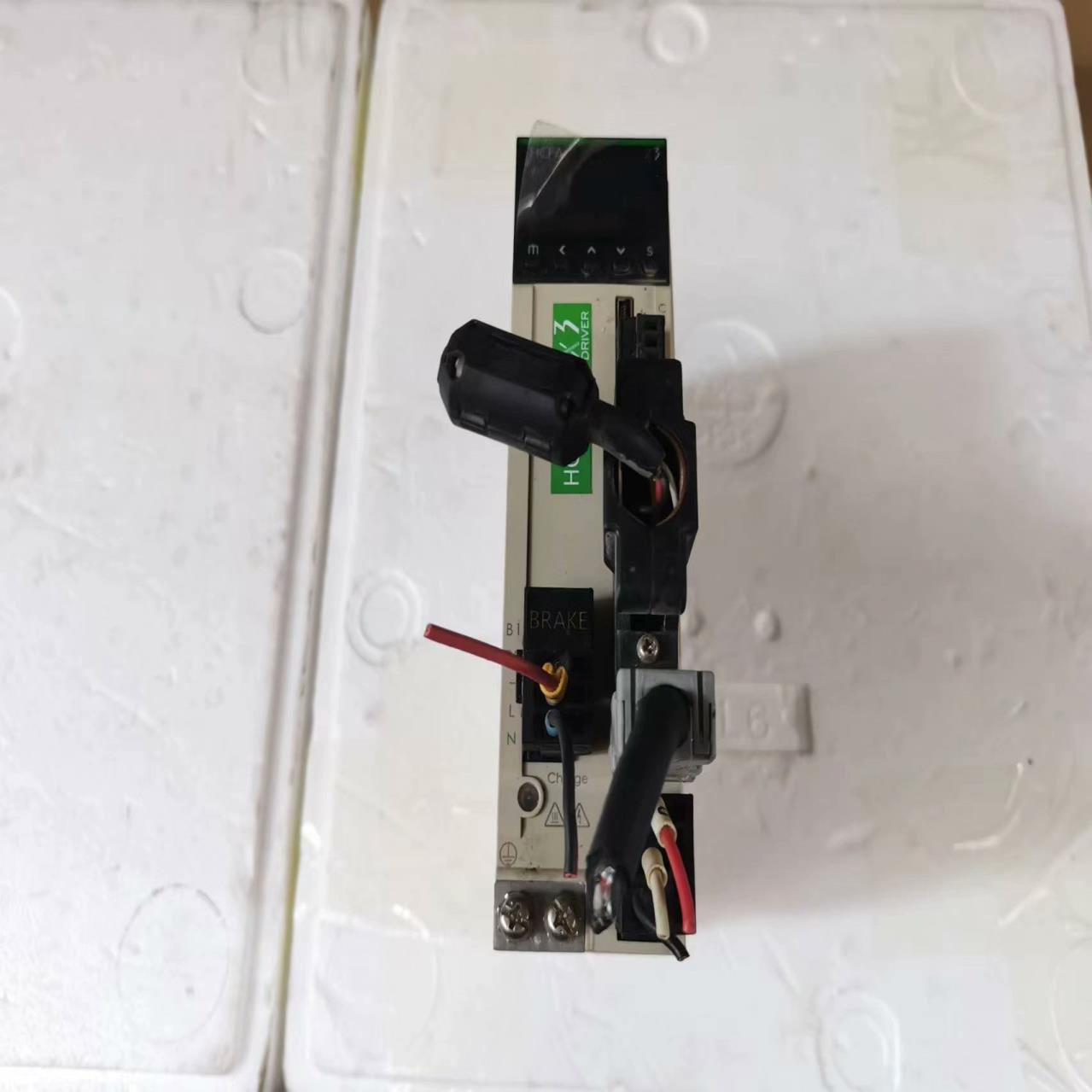 （设备配件）禾川400w伺服驱动器，型号 SV-X3DA040A-D，功