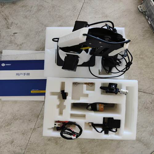 议~越疆机器人应用开发合AGV拖Robot智能机械DOBOT D
