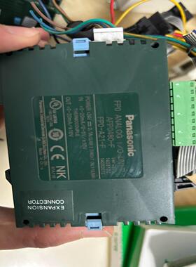 ，PLC模块  AFP0480F  FPO-A21-