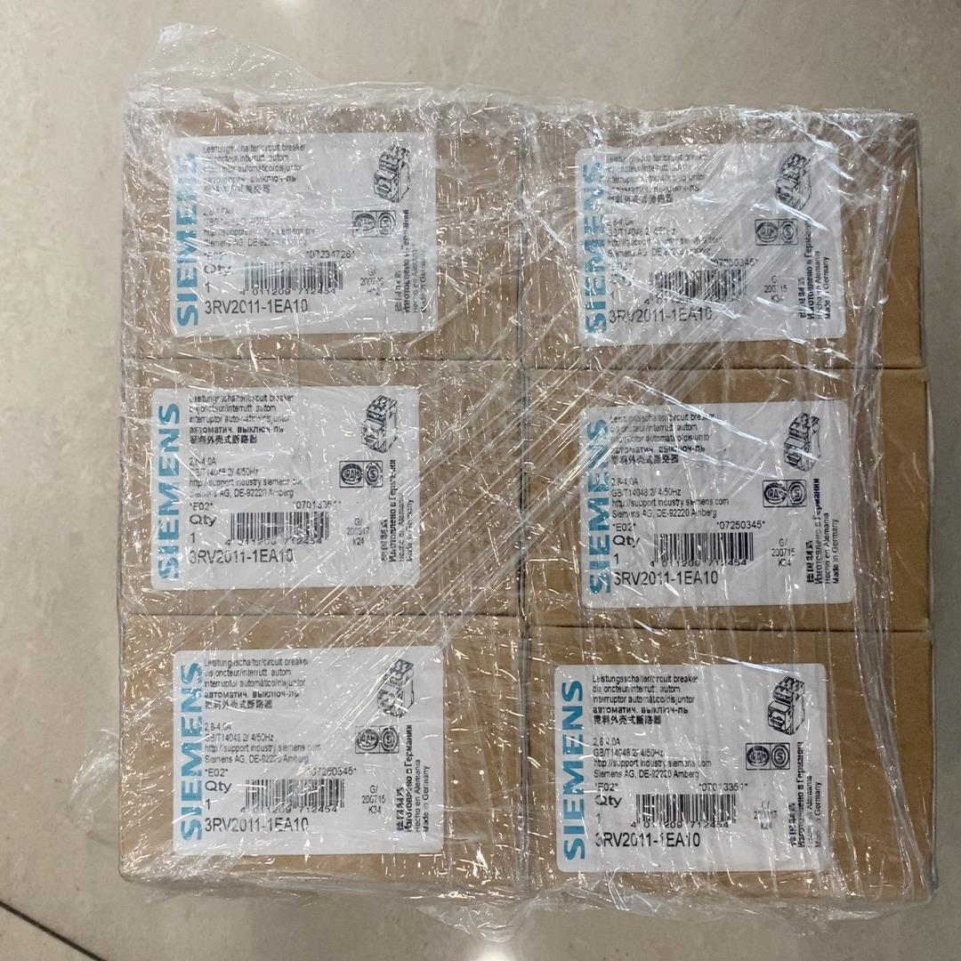 （设备配件）3RV2011-1EA10 西门子电机保护断路器