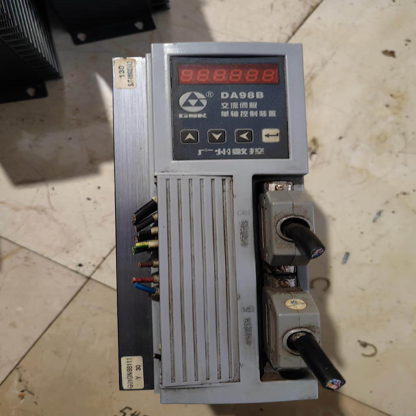 广数伺服驱动器DA98B-15