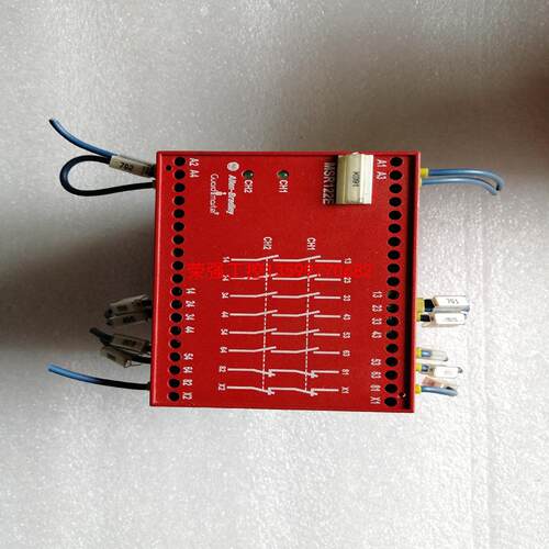 【荣强工控】AB安全继电器MSR122E，，440R-E21358