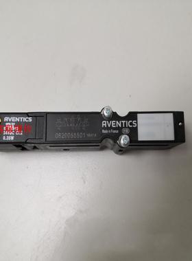 AVENTICS/安沃驰0820055501气动阀，全新原装