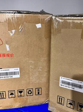 汇川电机MS1H3-18C15CD-T334Z。 1.8kw