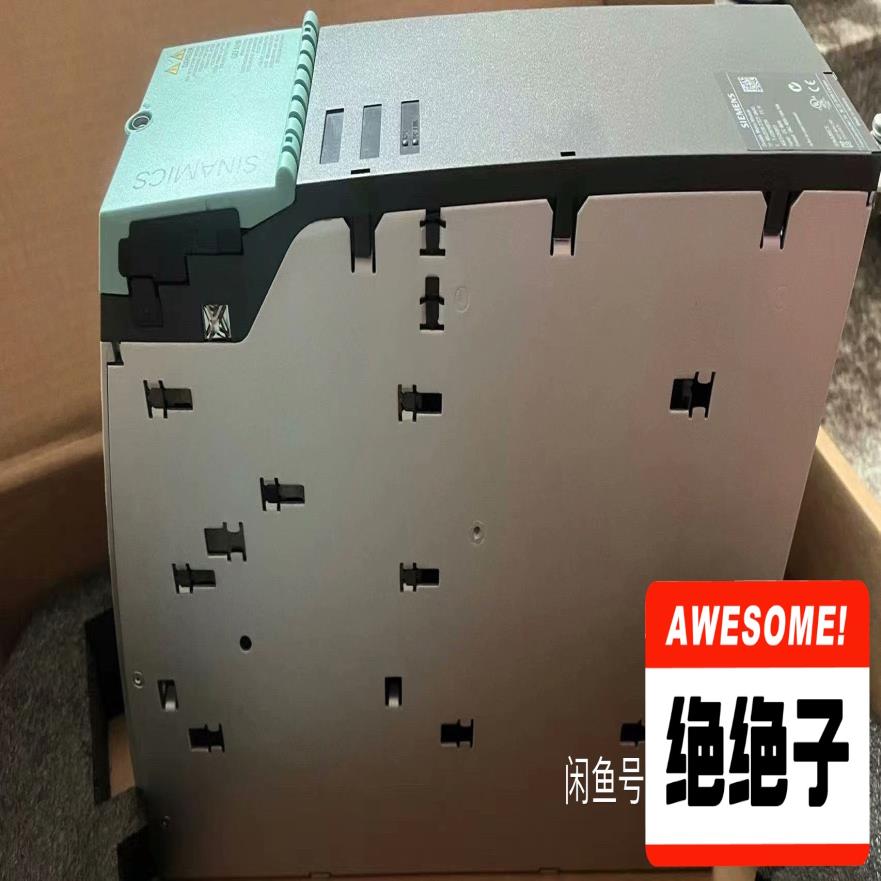 6SL3120-2TE21-8AA3西门子驱动器/S120伺