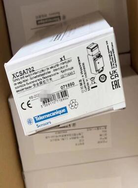 全新原装安全门开关XCS-A702 XCSA702 现