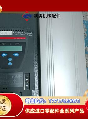 ABB软起动器 变频器 PSTB470-600-70议价