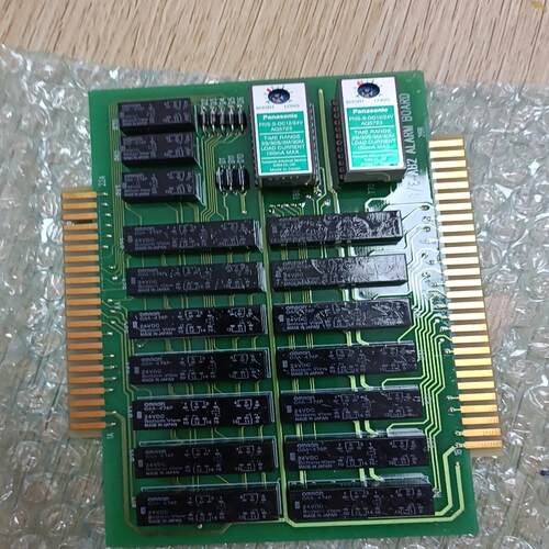 议~G/E-AB2 ALARM  BOARD