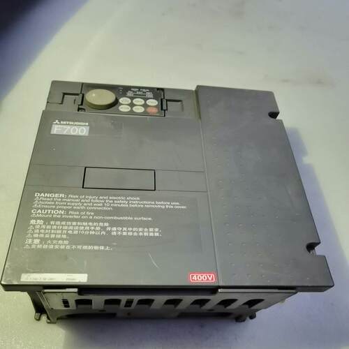 MTSUBISHI  FR-F740-7.5K-CHT1