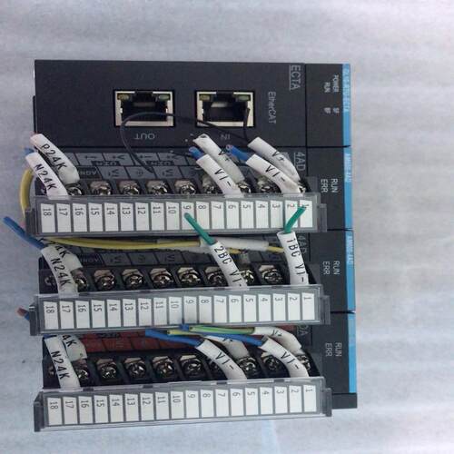 [德峰]汇川GL10AM600RTU-PLC主机-模块一套ECTA-