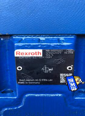 力士乐比例阀R900916663  3DR10P5-62/1