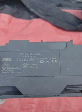 IM153-1接口模块旧tS7 153-1AA03-0X